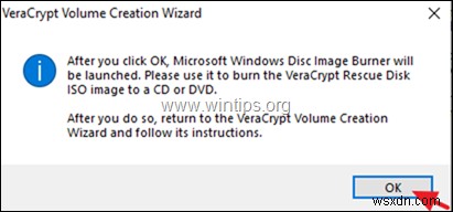 วิธีเข้ารหัสไดรฟ์ C:ด้วย VeraCrypt ใน Windows (ทุกรุ่น)