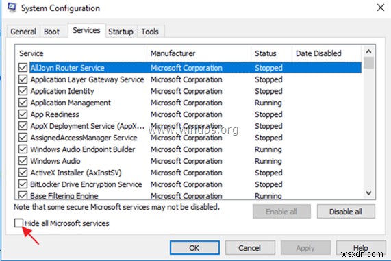 แก้ไข:Windows 10 หน้าจอดำที่มีปัญหาเคอร์เซอร์ หลังจากอัปเดต (แก้ไขแล้ว)