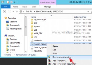 วิธีใช้ HP Smart Update Manager เพื่ออัปเดตเซิร์ฟเวอร์ ProLiant
