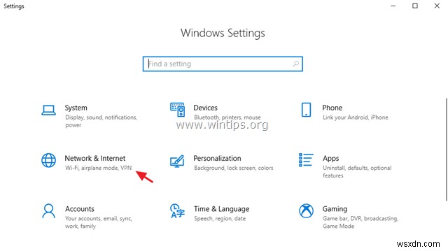 วิธีตั้งค่าการเชื่อมต่ออีเทอร์เน็ตและ Wi-Fi เป็น Metered เพื่อจำกัดการอัปเดตใน Windows 10/8/8.1