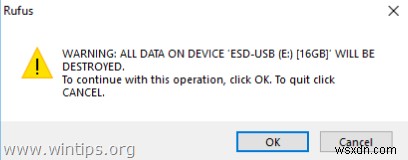 แก้ไข:ข้อผิดพลาดในการติดตั้ง Windows 10 0x80070006 Windows ไม่สามารถติดตั้งไฟล์ที่จำเป็นได้