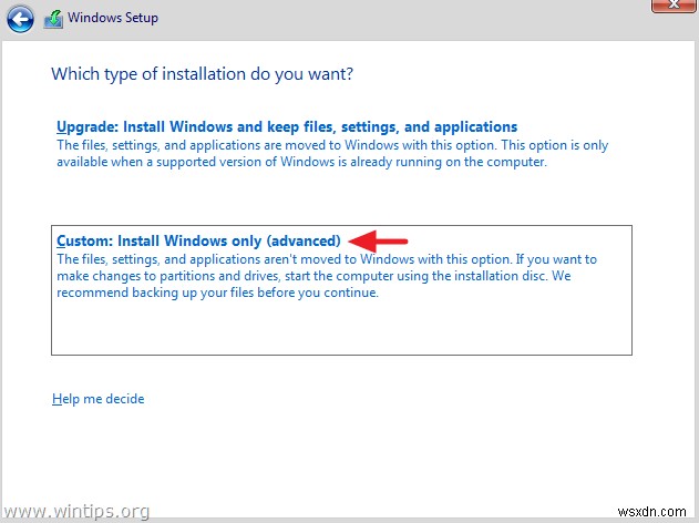 แก้ไข:ข้อผิดพลาด 0x8007025D การตั้งค่า Windows ล้มเหลว (Windows 10/8/7)