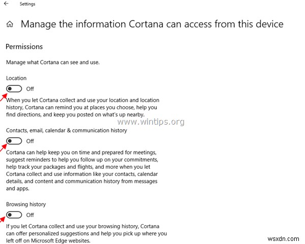 การแก้ไข:ข้อผิดพลาด 0x80190005 ใน Cortana, Xbox หรือ Microsoft Store (แก้ไขแล้ว) 