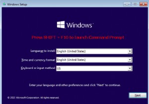 วิธีสำรองไฟล์เมื่อ Windows ไม่บู๊ต/สตาร์ท 