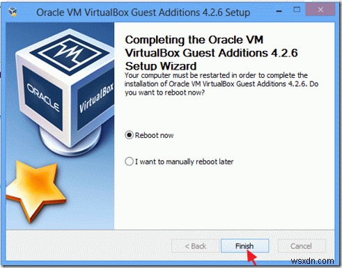 วิธีแชร์ไฟล์ระหว่างแขก VirtualBox และโฮสต์