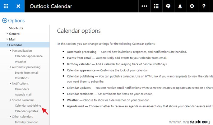 วิธีโอนปฏิทิน Outlook.com ไปยัง Google ปฏิทิน