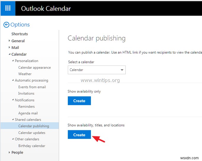 วิธีโอนปฏิทิน Outlook.com ไปยัง Google ปฏิทิน