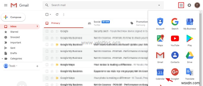 วิธีโอนปฏิทิน Outlook.com ไปยัง Google ปฏิทิน