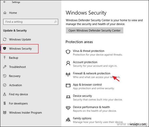 การแก้ไข:Windows 10 VPN ไม่เชื่อมต่อจากถาดระบบ แต่เชื่อมต่อจากการตั้งค่าเครือข่าย