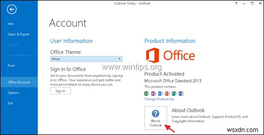 การแก้ไข:ไม่สามารถสร้างกฎใน Outlook – การดำเนินการล้มเหลวเนื่องจากปัญหารีจิสทรีหรือการติดตั้ง (Outlook 2010, 2013, 2016) 