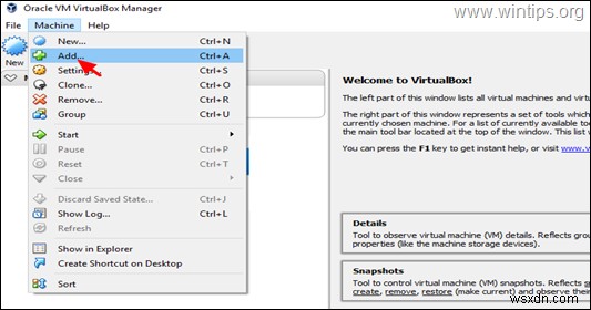 วิธีถ่ายโอน VirtualBox Virtual Machines ไปยังโฮสต์อื่นได้อย่างง่ายดาย 