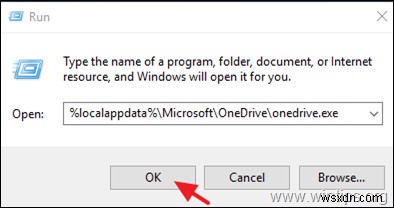 แก้ไข:ปัญหา OneDrive ในระบบปฏิบัติการ Windows 10/8/7