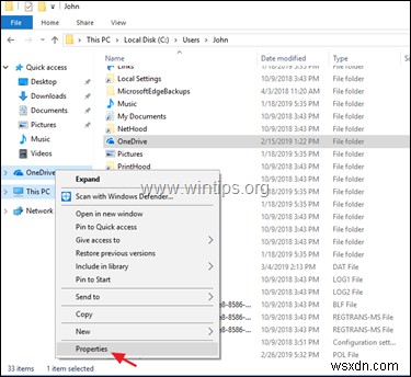 แก้ไข:ปัญหา OneDrive ในระบบปฏิบัติการ Windows 10/8/7