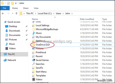 แก้ไข:ปัญหา OneDrive ในระบบปฏิบัติการ Windows 10/8/7