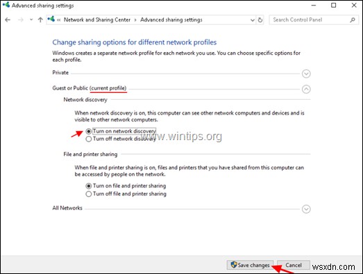 การแก้ไข:คอมพิวเตอร์เครือข่าย Windows 10 ไม่แสดงใน Explorer (แก้ไขแล้ว)