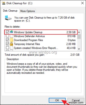 วิธีลดขนาดโฟลเดอร์ WinSXS ในระบบปฏิบัติการ Windows 10/8/7