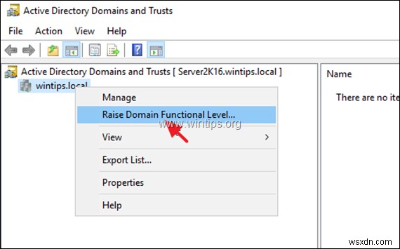 การแก้ไข:File Replication Service (FRS) เลิกใช้แล้วหลังจากการโยกย้ายไปยัง Active Directory 2012 หรือ 2016 (แก้ไขแล้ว)