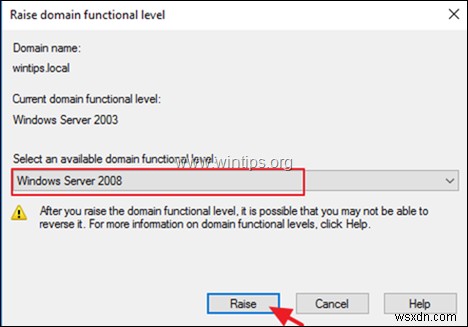 การแก้ไข:File Replication Service (FRS) เลิกใช้แล้วหลังจากการโยกย้ายไปยัง Active Directory 2012 หรือ 2016 (แก้ไขแล้ว)