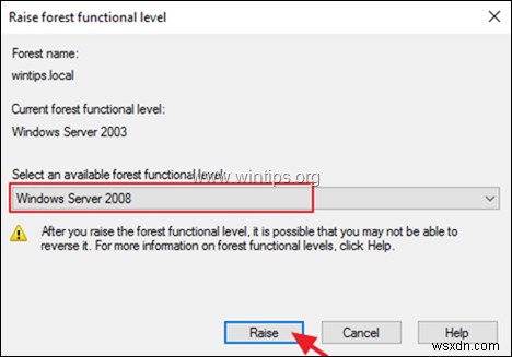 การแก้ไข:File Replication Service (FRS) เลิกใช้แล้วหลังจากการโยกย้ายไปยัง Active Directory 2012 หรือ 2016 (แก้ไขแล้ว)