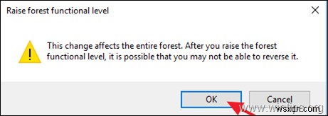 การแก้ไข:File Replication Service (FRS) เลิกใช้แล้วหลังจากการโยกย้ายไปยัง Active Directory 2012 หรือ 2016 (แก้ไขแล้ว)