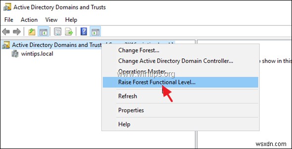 การแก้ไข:File Replication Service (FRS) เลิกใช้แล้วหลังจากการโยกย้ายไปยัง Active Directory 2012 หรือ 2016 (แก้ไขแล้ว)