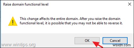 การแก้ไข:File Replication Service (FRS) เลิกใช้แล้วหลังจากการโยกย้ายไปยัง Active Directory 2012 หรือ 2016 (แก้ไขแล้ว)