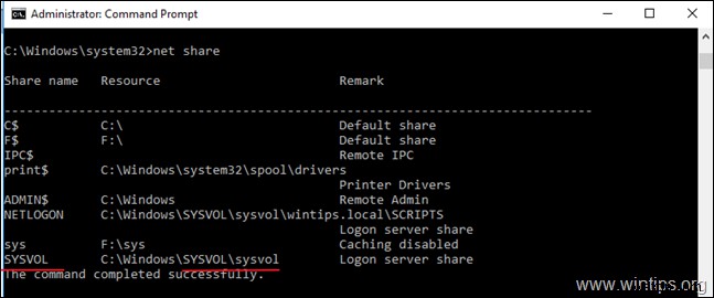 การแก้ไข:File Replication Service (FRS) เลิกใช้แล้วหลังจากการโยกย้ายไปยัง Active Directory 2012 หรือ 2016 (แก้ไขแล้ว)