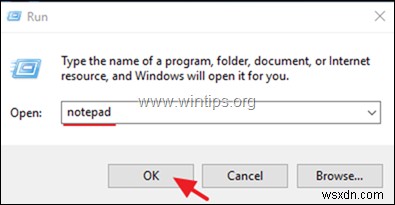 แก้ไข:บริการอัปเดต Windows 10 หายไป (แก้ไขแล้ว)