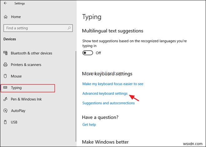การแก้ไข:Windows 10 เปลี่ยนภาษาสำหรับการป้อนข้อมูลเป็นของตัวเอง (แก้ไขแล้ว)