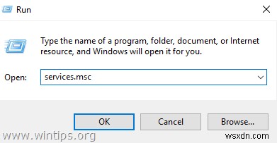 แก้ไข:การอัปเดต Windows 10 KB4517389 ไม่สามารถติดตั้ง 0xd0000034 (แก้ไขแล้ว)