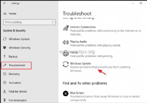 แก้ไข:การอัปเดต Windows 10 KB4517389 ไม่สามารถติดตั้ง 0xd0000034 (แก้ไขแล้ว)