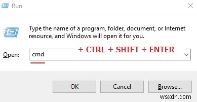 แก้ไข:ไม่สามารถพิมพ์ในแถบค้นหาของ Windows 10 (แก้ไขแล้ว)