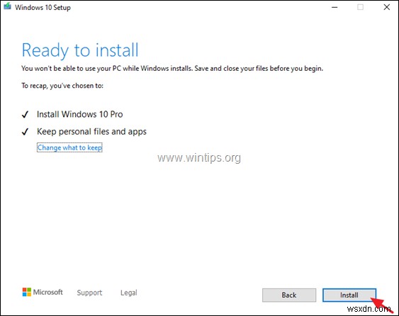 วิธีการอัปเกรด Windows 7 เป็น Windows 10 ฟรี (มกราคม 2020)