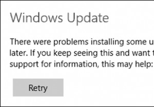 แก้ไข:0x80004005 ข้อผิดพลาดในการอัปเดต Windows ในระบบปฏิบัติการ Windows 10/8/7 (แก้ไขแล้ว)