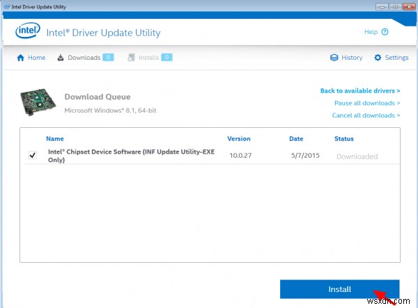 แก้ไข:Intel Wireless Bluetooth ไม่สามารถเริ่มรหัส 10 – สถานะอุปกรณ์ไฟฟ้าขัดข้อง