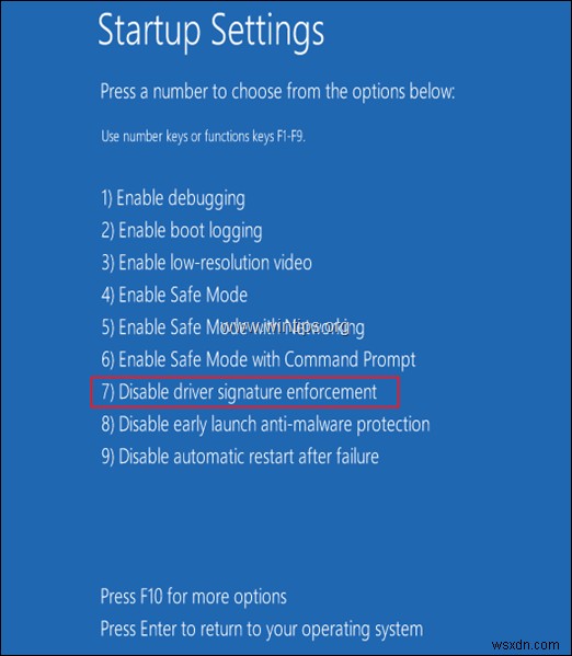 แก้ไข:ข้อผิดพลาดที่ไม่สามารถแก้ไขได้ (0x00000124) ใน Windows 10