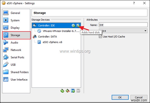 แก้ไข PSOD:VMWare ESXi NMI IPI Panic ร้องขอโดย PCPU อื่นใน VirtualBox