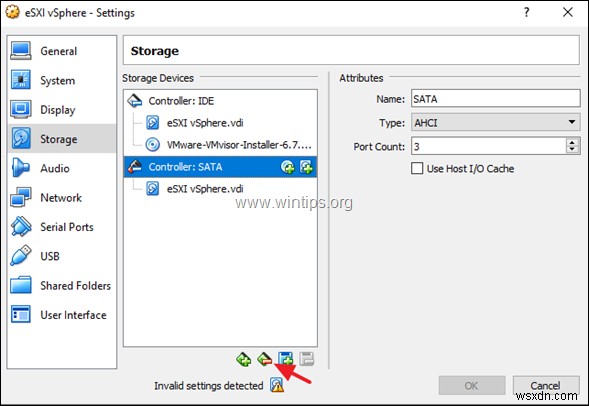 แก้ไข PSOD:VMWare ESXi NMI IPI Panic ร้องขอโดย PCPU อื่นใน VirtualBox