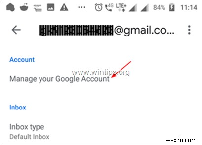 วิธีเปลี่ยนรหัสผ่าน Gmail (รหัสผ่านบัญชี Google)