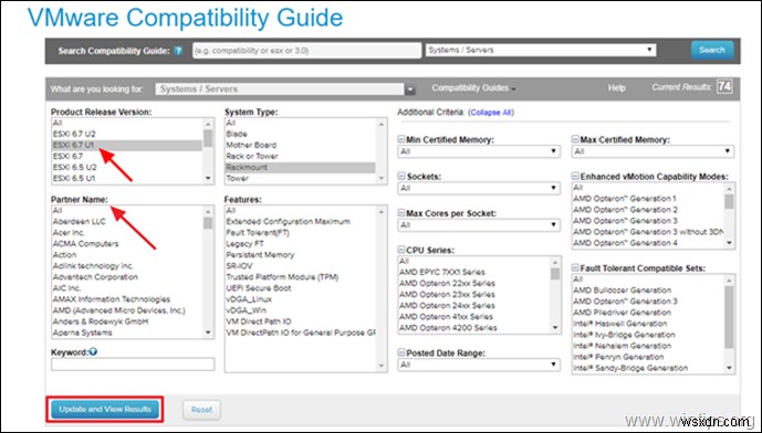 วิธีการติดตั้ง vSphere ESXi 6.7 บนเซิร์ฟเวอร์ Bare Metal