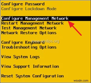 วิธีการติดตั้ง vSphere ESXi 6.7 บนเซิร์ฟเวอร์ Bare Metal