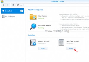 วิธีการแมปไดรฟ์ Synology NAS ภายนอกเครือข่ายท้องถิ่น (ทางอินเทอร์เน็ต)