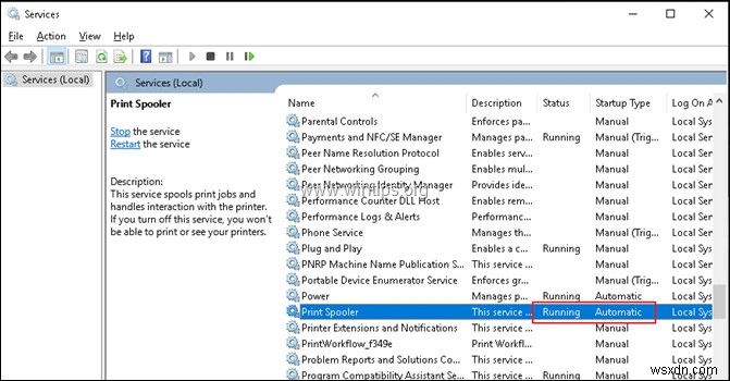 การแก้ไข:Active Directory Domain Services ไม่พร้อมใช้งานในขณะนี้เมื่อพยายามพิมพ์ในระบบปฏิบัติการ Windows 10/8/7 