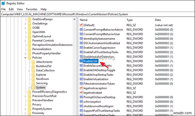 แก้ไข:MMC.EXE แอปนี้ถูกบล็อกเพื่อความปลอดภัยของคุณ (แก้ไขแล้ว)