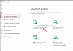การแก้ไข:การเข้าถึงโฟลเดอร์ที่ควบคุมจะบล็อกโปรแกรมไม่ให้เปลี่ยนแปลงหน่วยความจำ (แก้ไขแล้ว)