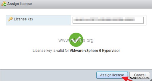 วิธีการติดตั้ง vSphere ESXi 6.7 บน VMware Workstation 15.