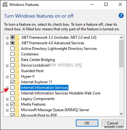 แก้ไข:Windows ไม่สามารถกำหนดค่าองค์ประกอบระบบอย่างน้อยหนึ่งองค์ประกอบในการอัปเดต Windows 10 (แก้ไขแล้ว)