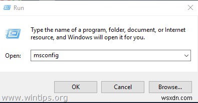 แก้ไข:Windows ไม่สามารถกำหนดค่าองค์ประกอบระบบอย่างน้อยหนึ่งองค์ประกอบในการอัปเดต Windows 10 (แก้ไขแล้ว)