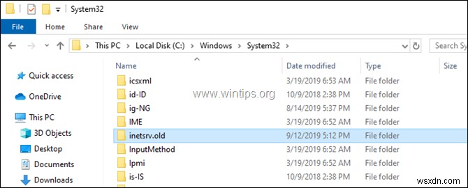 แก้ไข:Windows ไม่สามารถกำหนดค่าองค์ประกอบระบบอย่างน้อยหนึ่งองค์ประกอบในการอัปเดต Windows 10 (แก้ไขแล้ว)