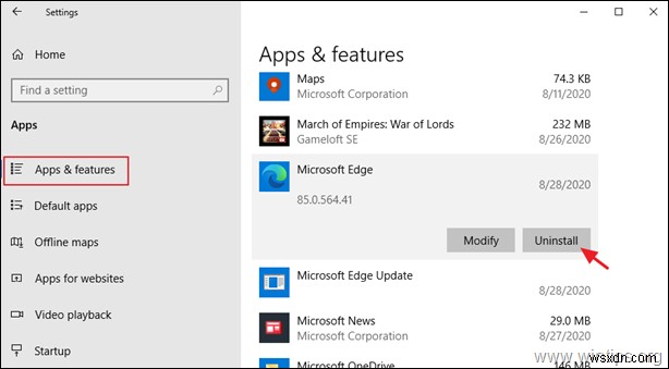 การแก้ไข:Edge Update KB4559309 ทำให้คอมพิวเตอร์ทำงานช้ามาก 